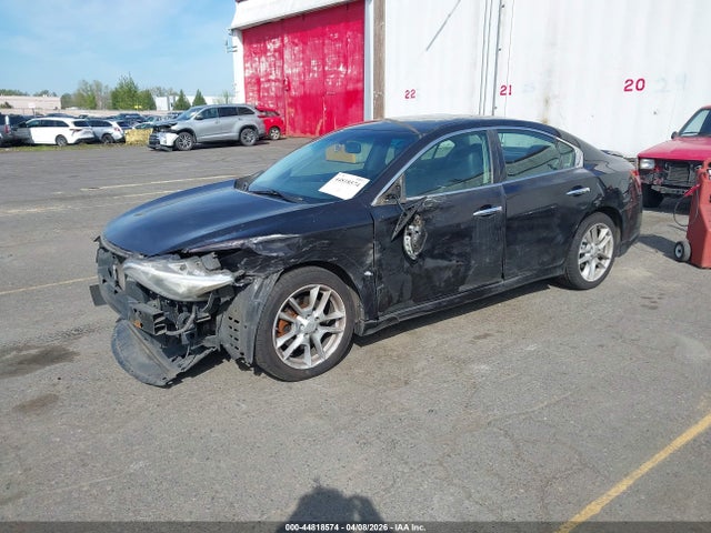 Aukcja sprzedaży 2010 Nissan Maxima 3.5 Sv, vin: 1N4AA5APXAC822143, numer aukcji: 44818574