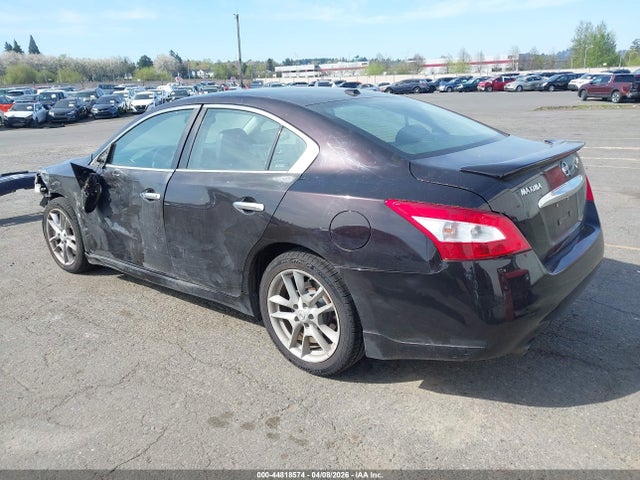Aukcja sprzedaży 2010 Nissan Maxima 3.5 Sv, vin: 1N4AA5APXAC822143, numer aukcji: 44818574