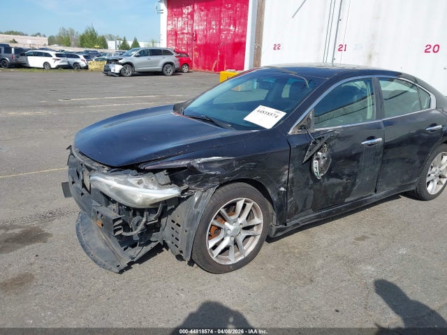 Aukcja sprzedaży 2010 Nissan Maxima 3.5 Sv, vin: 1N4AA5APXAC822143, numer aukcji: 44818574