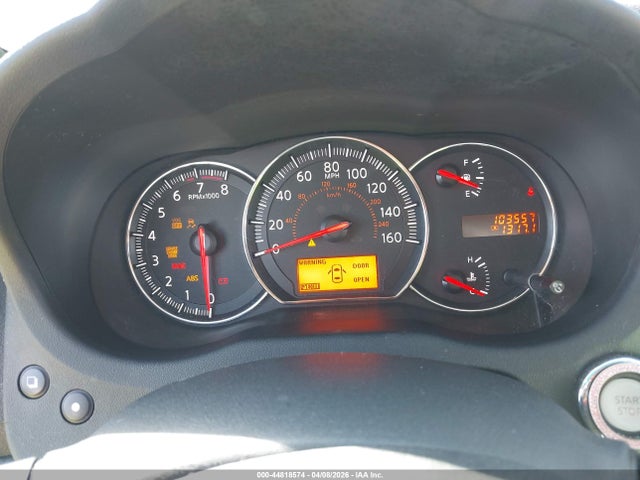 Aukcja sprzedaży 2010 Nissan Maxima 3.5 Sv, vin: 1N4AA5APXAC822143, numer aukcji: 44818574