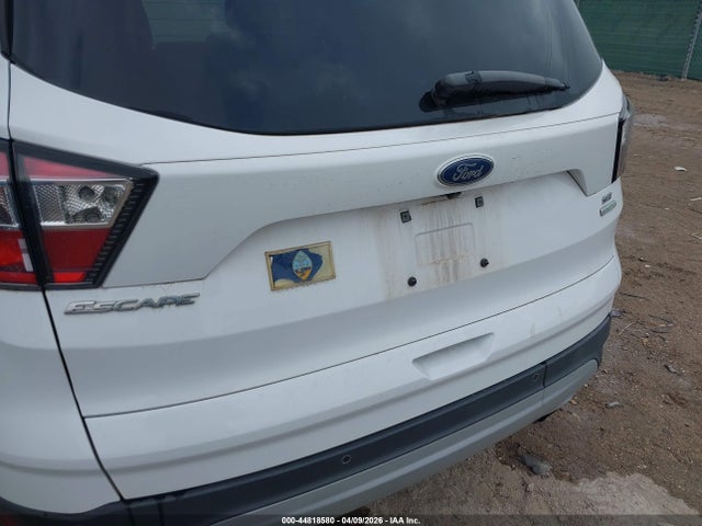 Ford ESCAPE SE 2017 1FMCU0GD4HUC12541 Image 12