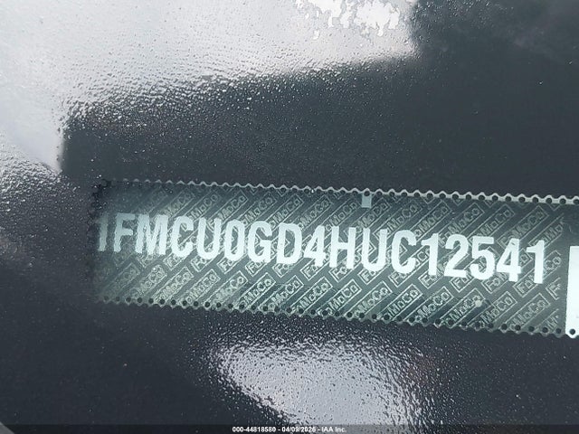 2017 FORD ESCAPE 1FMCU0GD4HUC12541 Photo 8