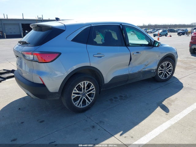 2022 Ford Escape Sel მანქანა იყიდება აუქციონზე, vin: 1FMCU9H97NUB59537, აუქციონის ნომერი: 44818581