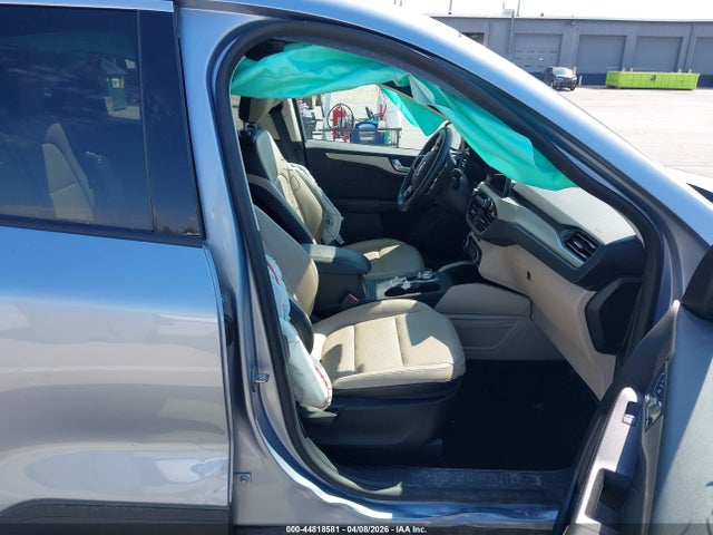 2022 Ford Escape Sel მანქანა იყიდება აუქციონზე, vin: 1FMCU9H97NUB59537, აუქციონის ნომერი: 44818581