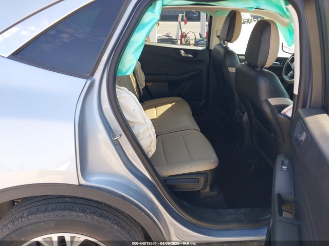 2022 Ford Escape Sel მანქანა იყიდება აუქციონზე, vin: 1FMCU9H97NUB59537, აუქციონის ნომერი: 44818581