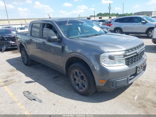 44818582 :رقم المزاد ، 3FTTW8E38NRA86243 vin ، 2022 Ford Maverick Xlt مزاد بيع