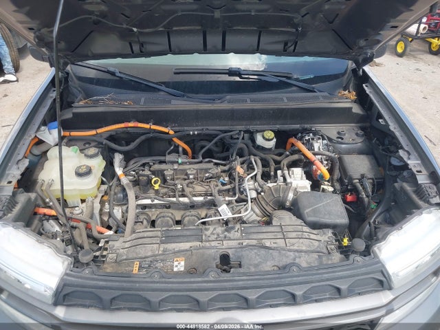 44818582 :رقم المزاد ، 3FTTW8E38NRA86243 vin ، 2022 Ford Maverick Xlt مزاد بيع