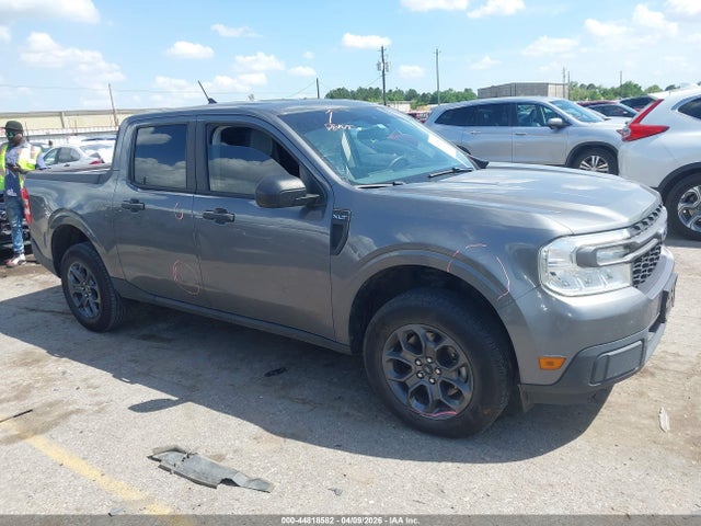 44818582 :رقم المزاد ، 3FTTW8E38NRA86243 vin ، 2022 Ford Maverick Xlt مزاد بيع