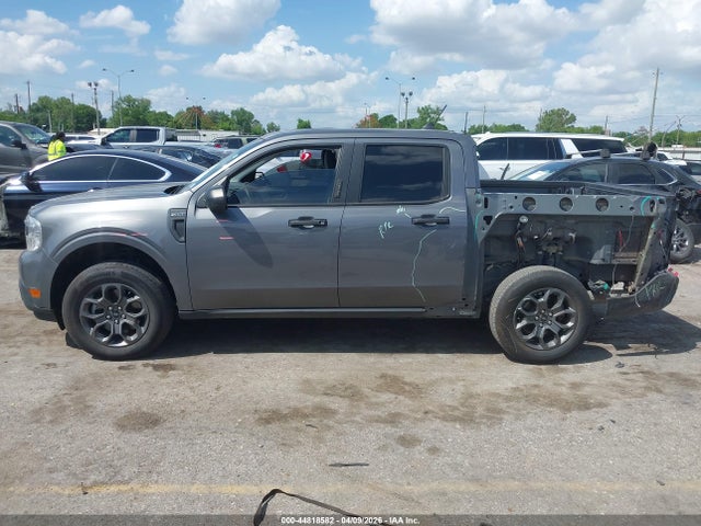 44818582 :رقم المزاد ، 3FTTW8E38NRA86243 vin ، 2022 Ford Maverick Xlt مزاد بيع