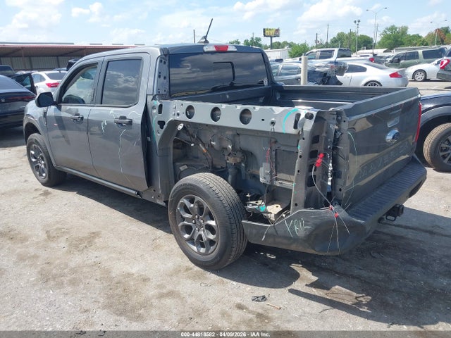 44818582 :رقم المزاد ، 3FTTW8E38NRA86243 vin ، 2022 Ford Maverick Xlt مزاد بيع