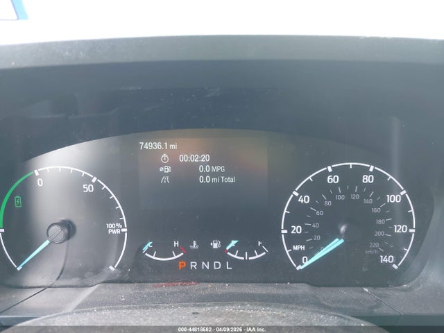 44818582 :رقم المزاد ، 3FTTW8E38NRA86243 vin ، 2022 Ford Maverick Xlt مزاد بيع