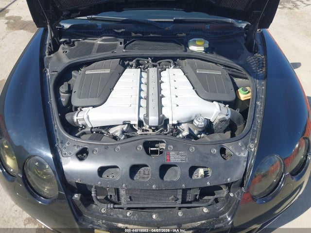 2010 BENTLEY CONTINENTAL GT SCBCR7ZA4AC066593 Photo 9