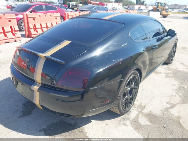 2010 BENTLEY CONTINENTAL GT SCBCR7ZA4AC066593 Photo 3