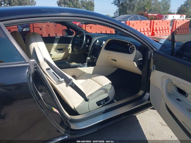 2010 BENTLEY CONTINENTAL GT SCBCR7ZA4AC066593 Photo 4