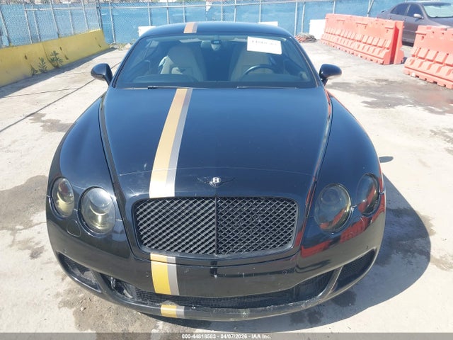 2010 BENTLEY CONTINENTAL GT SCBCR7ZA4AC066593 Photo 5