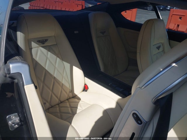 2010 BENTLEY CONTINENTAL GT SCBCR7ZA4AC066593 Photo 7