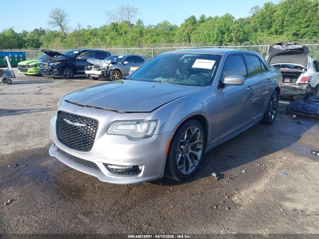 Aukcja sprzedaży 2017 Chrysler 300 300s, vin: 2C3CCABG6HH616091, numer aukcji: 44818591