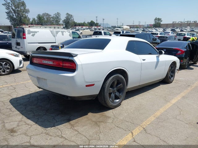 2014 DODGE CHALLENGER 2C3CDYAGXEH208776 Photo 3