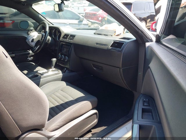 2014 DODGE CHALLENGER 2C3CDYAGXEH208776 Photo 4