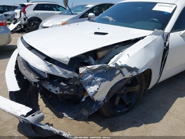 2014 DODGE CHALLENGER 2C3CDYAGXEH208776 Photo 5