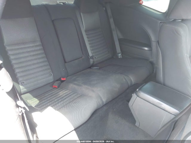2014 DODGE CHALLENGER 2C3CDYAGXEH208776 Photo 7