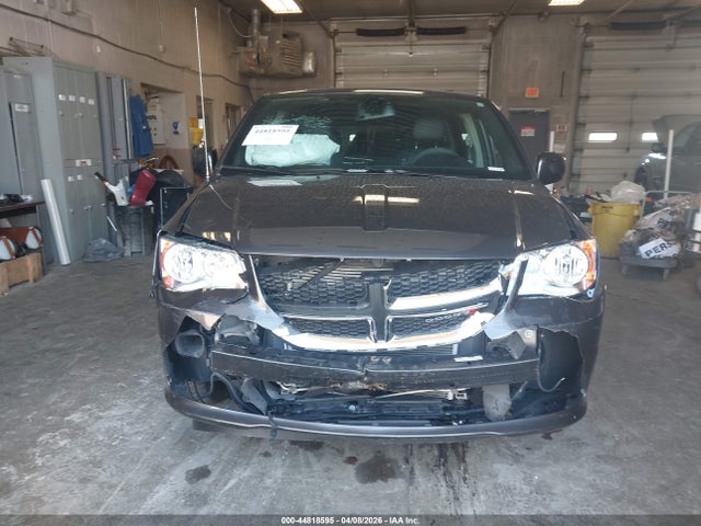 Продажа на аукционе авто 2018 Dodge Grand Caravan Sxt, vin: 2C4RDGCG6JR360572, номер лота: 44818595