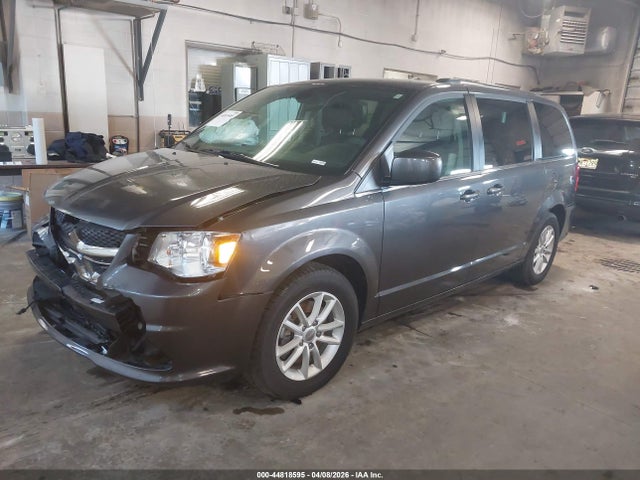 Продажа на аукционе авто 2018 Dodge Grand Caravan Sxt, vin: 2C4RDGCG6JR360572, номер лота: 44818595