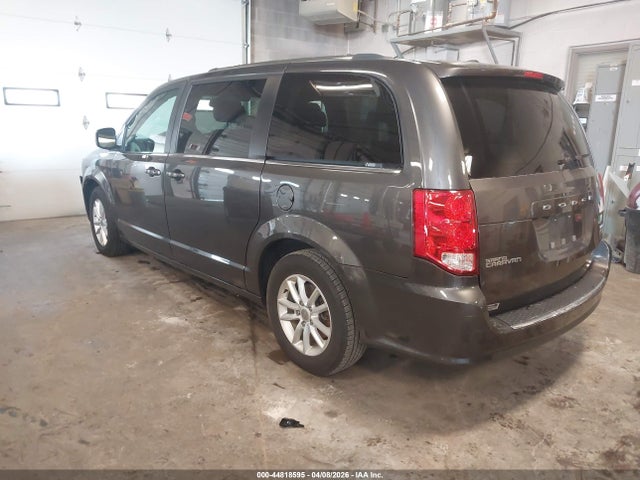Продажа на аукционе авто 2018 Dodge Grand Caravan Sxt, vin: 2C4RDGCG6JR360572, номер лота: 44818595