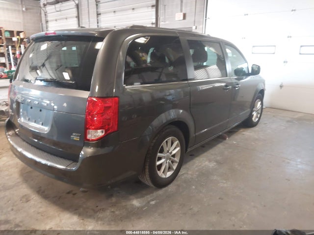 Продажа на аукционе авто 2018 Dodge Grand Caravan Sxt, vin: 2C4RDGCG6JR360572, номер лота: 44818595