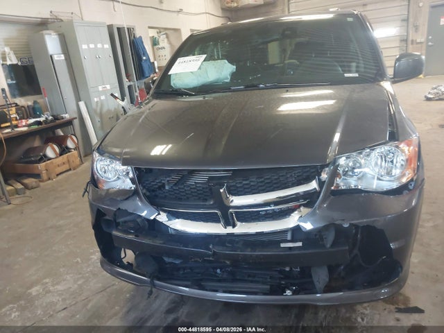 Продажа на аукционе авто 2018 Dodge Grand Caravan Sxt, vin: 2C4RDGCG6JR360572, номер лота: 44818595