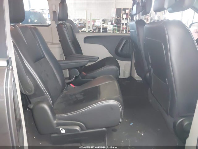 Продажа на аукционе авто 2018 Dodge Grand Caravan Sxt, vin: 2C4RDGCG6JR360572, номер лота: 44818595