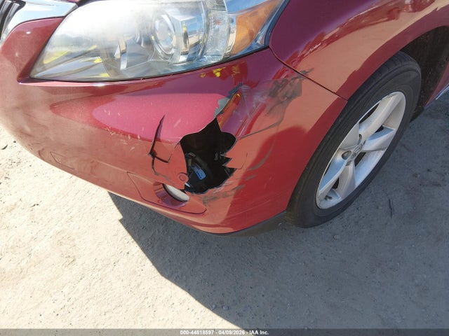 44818597 :رقم المزاد ، 2T2BK1BA0CC148184 vin ، 2012 Lexus Rx 350 مزاد بيع