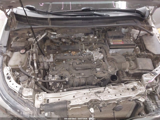 2020 Toyota Corolla Se მანქანა იყიდება აუქციონზე, vin: 5YFS4RCE0LP015827, აუქციონის ნომერი: 44818603