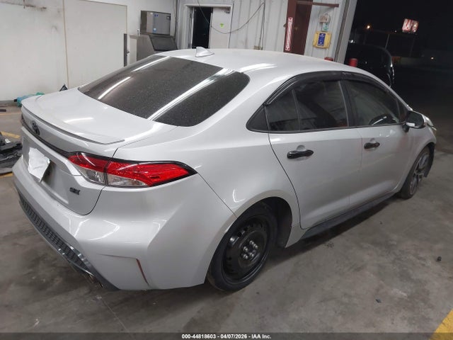 2020 Toyota Corolla Se მანქანა იყიდება აუქციონზე, vin: 5YFS4RCE0LP015827, აუქციონის ნომერი: 44818603