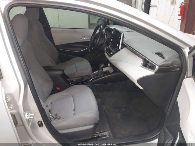2020 Toyota Corolla Se მანქანა იყიდება აუქციონზე, vin: 5YFS4RCE0LP015827, აუქციონის ნომერი: 44818603