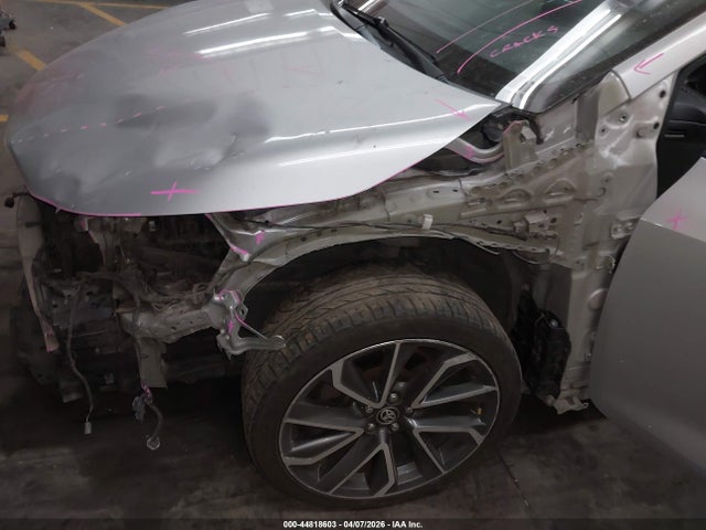 2020 Toyota Corolla Se მანქანა იყიდება აუქციონზე, vin: 5YFS4RCE0LP015827, აუქციონის ნომერი: 44818603
