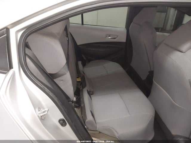 2020 Toyota Corolla Se მანქანა იყიდება აუქციონზე, vin: 5YFS4RCE0LP015827, აუქციონის ნომერი: 44818603
