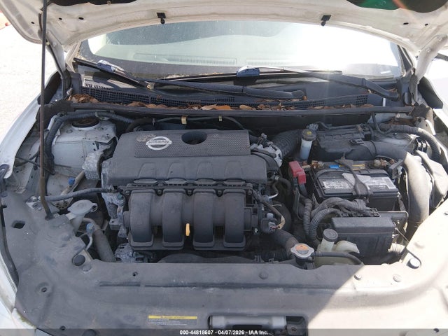 2013 Nissan Sentra Sr მანქანა იყიდება აუქციონზე, vin: 3N1AB7AP0DL746544, აუქციონის ნომერი: 44818607