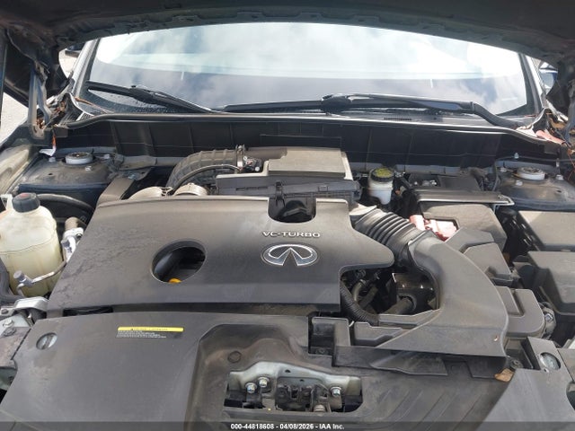 Aukcja sprzedaży 2020 Infiniti Qx50 Luxe Awd, vin: 3PCAJ5M3XLF116928, numer aukcji: 44818608
