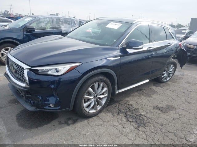 Aukcja sprzedaży 2020 Infiniti Qx50 Luxe Awd, vin: 3PCAJ5M3XLF116928, numer aukcji: 44818608