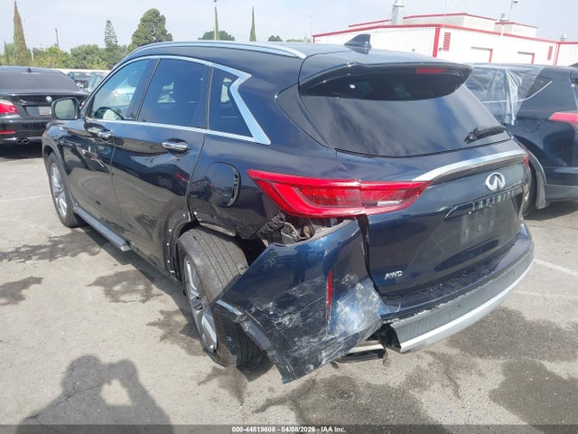 Aukcja sprzedaży 2020 Infiniti Qx50 Luxe Awd, vin: 3PCAJ5M3XLF116928, numer aukcji: 44818608