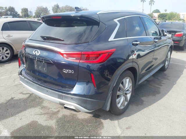 Aukcja sprzedaży 2020 Infiniti Qx50 Luxe Awd, vin: 3PCAJ5M3XLF116928, numer aukcji: 44818608