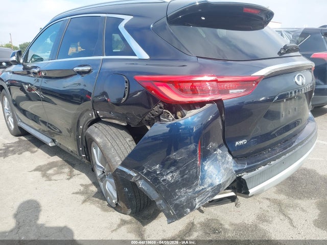 Aukcja sprzedaży 2020 Infiniti Qx50 Luxe Awd, vin: 3PCAJ5M3XLF116928, numer aukcji: 44818608