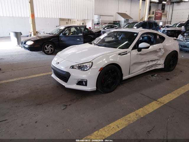JF1ZCAC17F8604010 Subaru Brz Limited