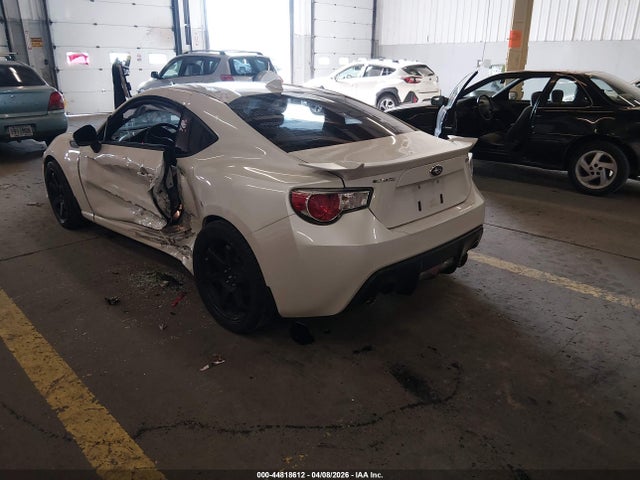JF1ZCAC17F8604010 Subaru Brz Limited