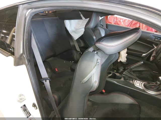 JF1ZCAC17F8604010 Subaru Brz Limited