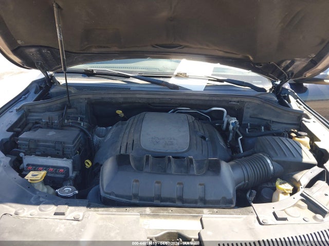 2011 DODGE DURANGO 1D4SE4GT2BC689092 Photo 9