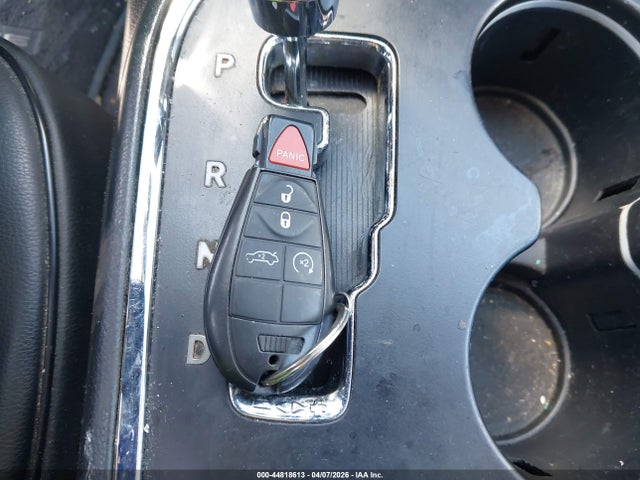 2011 DODGE DURANGO 1D4SE4GT2BC689092 Photo 10