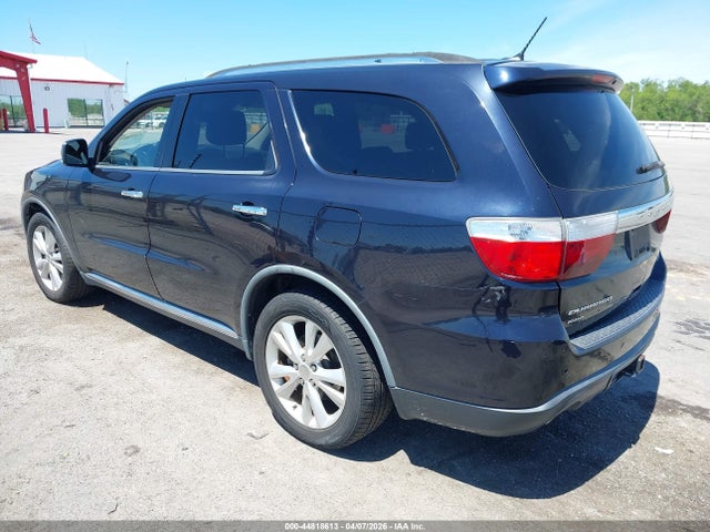 2011 DODGE DURANGO 1D4SE4GT2BC689092 Photo 2