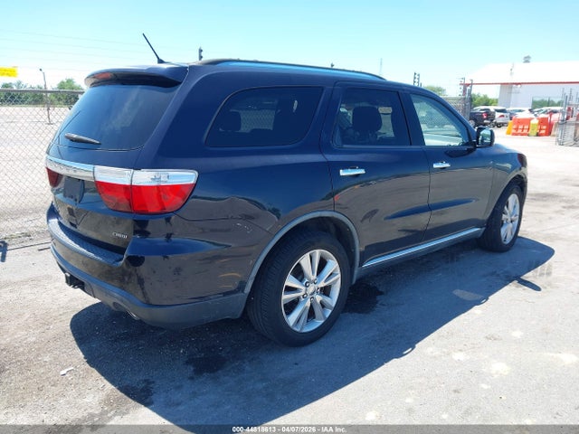 2011 DODGE DURANGO 1D4SE4GT2BC689092 Photo 3
